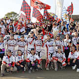 Eine starke Truppe: Der AC Landshut