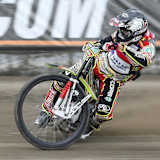 Keiner fuhr so sauber wie Leigh Adams