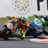 Victor Steeman (re) gewann sein erstes 300er-Rennen	