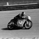 Giacomo Agostini 1971 auf dem Salzburgring