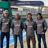 Alt (li.) mit seinen EWC-Kollegen