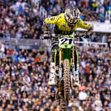 Jason Anderson gewann das Saisonfinale von Salt Lake City
