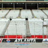 Die nächsten 3 Rennen finden im Infield des 'Atlanta Motor Speedway' statt