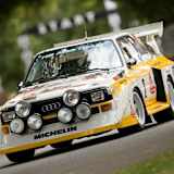 Der Audi quattro S1