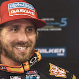 Justin Barcia ist ein Sympathieträger