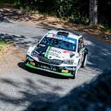 Giandomenico Baso siegte zum zweiten Mal in Rom