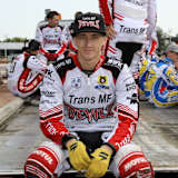 Bester Punkte-Average in der 2. Liga: Dimitri Bergé