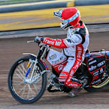 Die Top-3 von Marmande: Romano Hummel, Dimitri Bergé und Theo Pijper