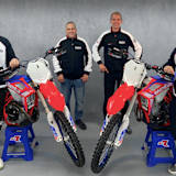 Beta steigt in die Motocross-WM ein