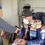 Jonas Folger befolgt Hygiene-Regeln