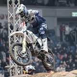 Billy Bolt gewann die Premiere der SuperEnduro-WM in Isreal