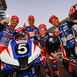 Honda gewinnt das 12-Stunden-Rennen in Estoril