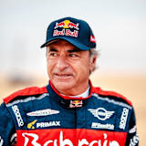 Carkos Sainz gewann zum dritten Mal 2020