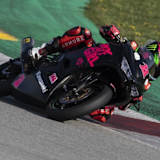 Ana Carrasco fehlt manchmal ein Windschatten