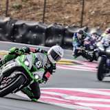 Nico Thöni überzeugte bei seinem Einstand beim Bolliger Team Switzerland