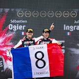 Sebastien Ogier und Julien Ingrassia 