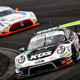 Diesen Porsche 911 GT3 R wird Joel Eriksson im ADAC GT Masters pilotieren