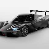 Spektakulär: Der KTM X-BOW GT2