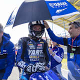 Tom Edwards hatte in Assen Supersport-Premiere