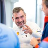 Daniel Elena, der Beifahrer von Sébastien Loeb