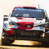 Elfyn Evans seigte in Portugal