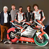Giovanni Cuzari, Timur Sardarov, Simone Corsi, Tommaso Marcon, Lorenzo Baldassarri (v.l.)