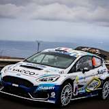 Adrien Fourmaux feiert seinen ersten EM-Sieg