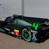 Heck des Vanwall LMH Hypercar