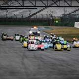 Die IDM Seitenwagen fahren in Oschersleben ihre letzten beiden Läufe