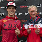 Tim Gajser und Graham Noyce