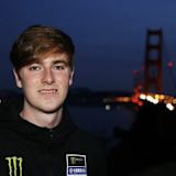 Jago Geerts hält sich in den USA auf