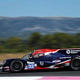 Gewinnt die 4h von Le Castellet: Der Oreca 07 von United Autosports