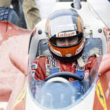 Unverwechselbar und leidenschaftlich: Gilles Villeneuve