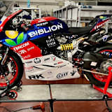 So sieht die Ducati der Brüder-Fuligni aus