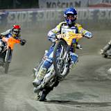 Der grandiose Tomasz Gollob (vorne)