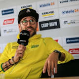 Maxi Götz fährt 2020 für HTP Winward Motorsport im ADAC GT Masters