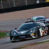 Zurück in der ADAC GT4 Germany: Der KTM X-Bow GT4 von RTR Projects