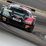Der Audi R8 LMS von Aust Motorsport