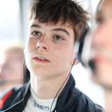 Youngster Marius Zug ist 17 Jahre alt