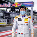 Steijn Schothorst auf dem Red Bull Ring