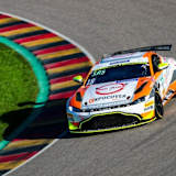 Der Aston Martin Vantage GT4 von Prosport Racing