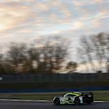 Der zweite KTM X-Bow GT4 von RTR Projects beim Test am Donnerstag in der Motorsport Arena Oschersleben