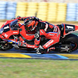 Yoshimura SERT Motul feierte den ersten Saisonsieg