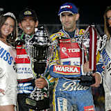 Ein Bild von 2009: Greg Hancock (li.) und Tomasz Gollob