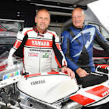 Herbert Hauf und Harald Merkl 