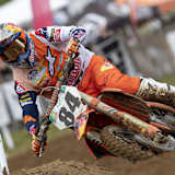 Jeffrey Herlings siegte in Lyng