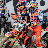 Jeffrey Herlings will jetzt Boden gutmachen und setzt auf Angriff
