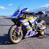 Schick gemacht für die IDM 2022