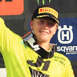 Kevin Horgmo gewann in Pietramurata