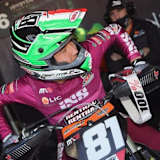 Brian Hsu startet in Paris in der SX2 Klasse